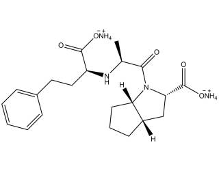 Ramiprilat diammonium salt